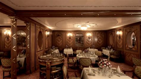 À La Carte Restaurant Titanic Wiki Fandom Powered By Wikia