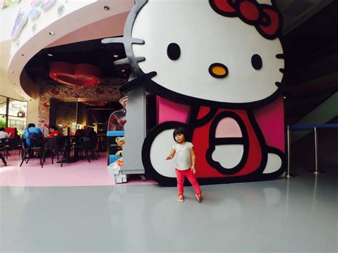 The official twitter account of hello kitty. Hello Kitty Town at Puteri Harbor reviews