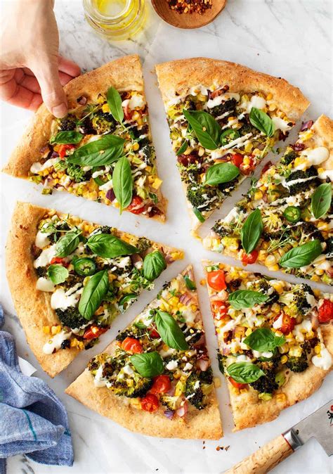 25 Best Pizza Topping Ideas Recipes By Love And Lemons