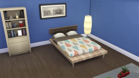 Josiesimblr Ts3 To Ts4 Conversion Mod Bed Just Another Sims 4 Blog