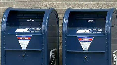 How To Use A Usps Drop Box In United States Key To Info
