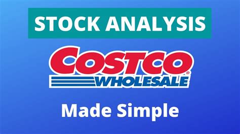 Costco Stock Analysis Should You Invest In Costco Youtube
