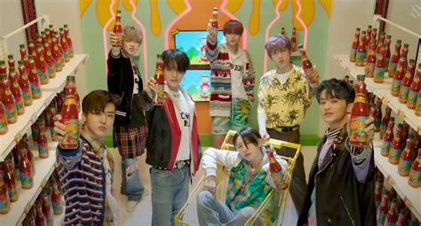 Review Hot Sauce Nct Dream Kpopreviewed