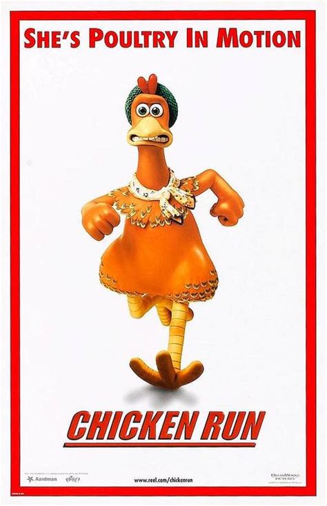 Watch chicken run (2000) full movie. Chicken Run B Poster by Movie Poster Prints