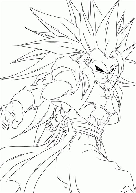 Ausmalbild Son Gohan Ausmalbilder Goku Zeichnung Ausm Vrogue Co