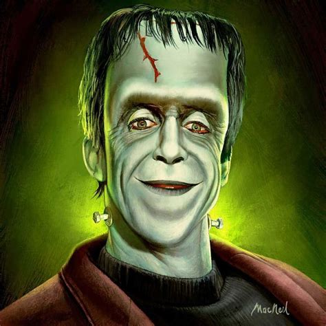 Pin By Daily Doses Of Horror And Hallow On The Munsters The Munsters