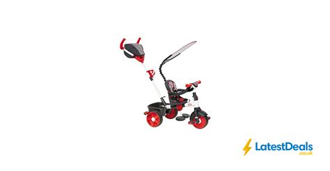 Little Tikes 4 In 1 Sports Edition Trike £30 At Amazon 4 In 1 The 4