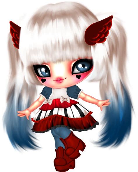 Pin By Odyssey On Blythe Doll Girly Art Cute Drawings Cute Dolls