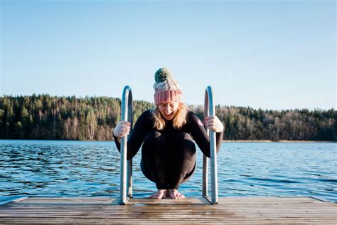 The Joys Of Cold Water Swimming London Evening Standard Evening