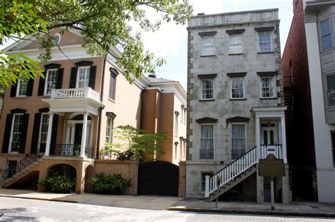 Flannery Oconnor Childhood Home Savannah Ga Historic Homes