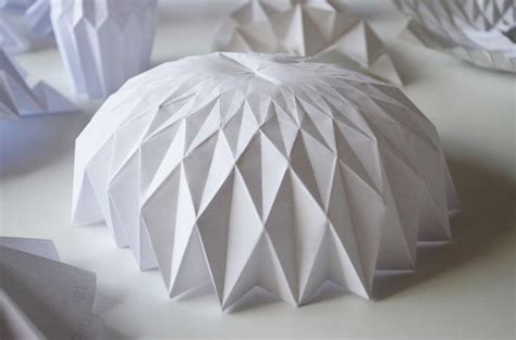 Architecture Origami Shelter Folding Architecture Paper Architecture