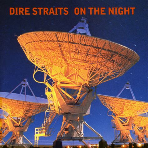 Dire Straits On The Night 1993 Cd Discogs