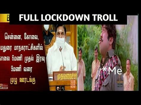 In this action shooter, the goal is to survive using any. FULL LOCKDOWN TROLL |TAMIL|TN30 MEMES - YouTube