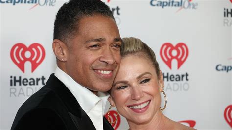 Amy Robach And Tj Holmes Break Silence On Affair Allegations Firing From ‘gma3 ‘a Year Of