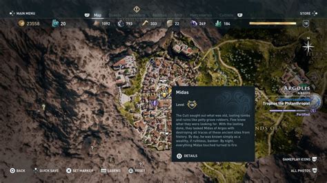 Assassin S Creed Odyssey Cultists Guide How And Where To Find More