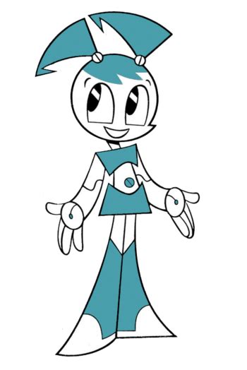 My Life As A Teenage Robot Characters Tv Tropes