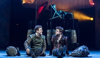 National Theatre Live / Rosencrantz & Guildenstern Are Dead – Williams ...