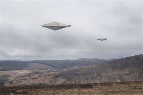 Best Ever Ufo Photograph To Be Released By Government 10 Facts You