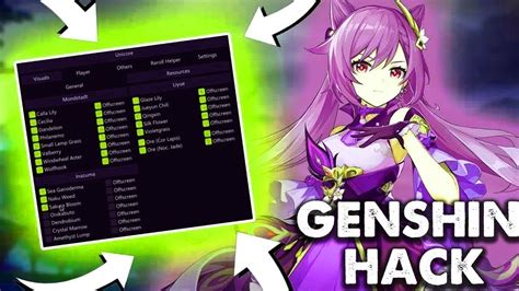 Top 5 Genshin Impact Hacks That Works And Helps You To Win Game