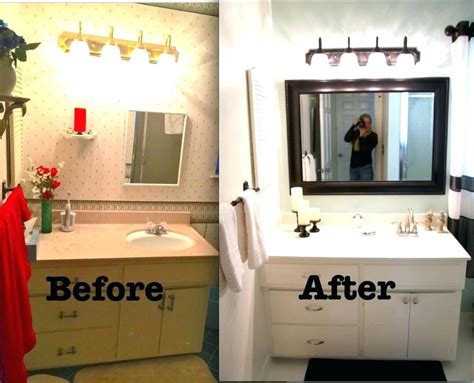 You may cut your bathroom remodel price greatly if you are able to perform some job yourself. DIY Small Bathroom Remodel Ideas | Ann Inspired