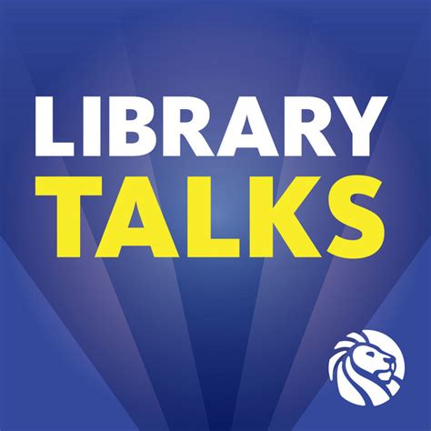 Library Talks Podcast On Spotify