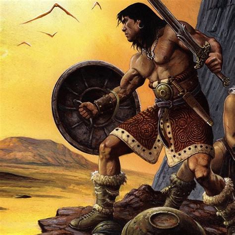 10 Latest Conan The Barbarian Wallpapers Full Hd 1920×1080 For Pc