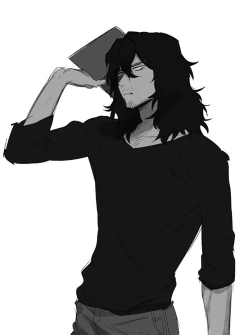 Pin By Sarahmrdt On Aizawa Hero Boku No Hero Academia My Hero