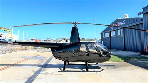 2021 Robinson R44 Raven Ii Helicopter Aircraft Listing Plane Sales