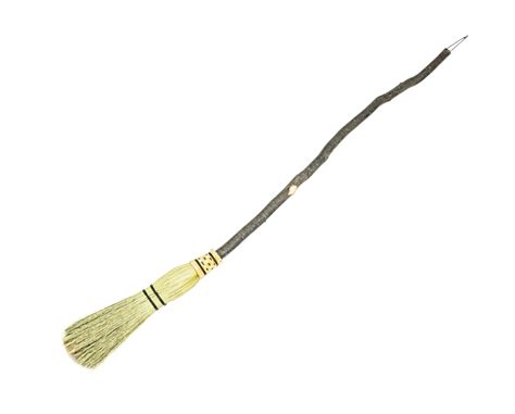 Traditional Besom Broom Choose Your Own Colors Backwoods Broom Company
