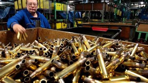 Winchester Ammunition Awarded 51 Million Dod Contract Addition The