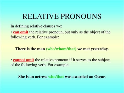 Relative Pronouns Definition Rules And Useful Examples Esl Grammar