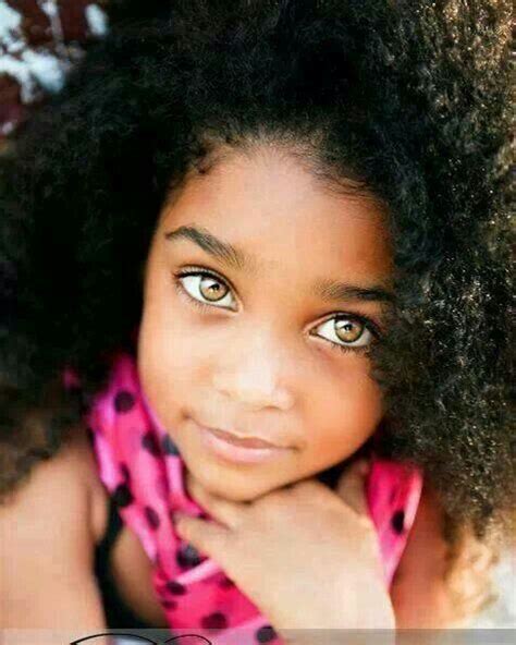 Pin By Lita Rhai On Beautiful Black Kids Most Beautiful Eyes