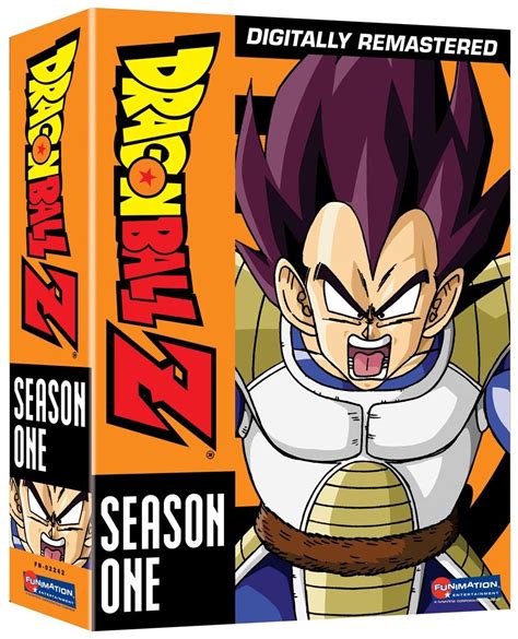 This article contains major spoilers. Dragonball Dragon Ball Z: Anime Series Complete Season 1 ...