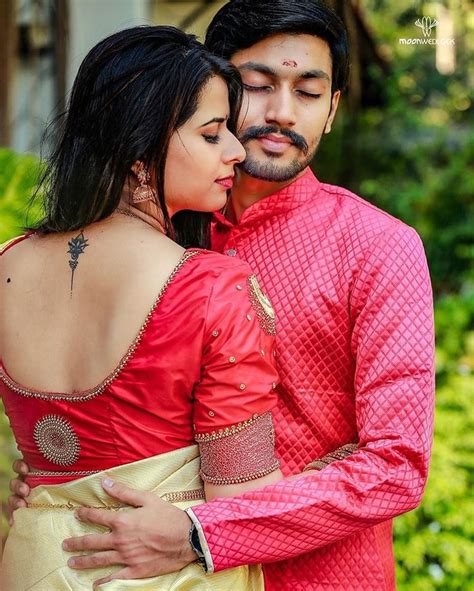 Kerala Wedding Styles On Instagram “💕 ———————————— Send Or Tag U Indian Wedding Couple