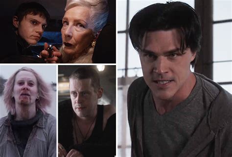 ‘american Horror Story Season 10 Cast And Characters — Red Tide Photos Tvline