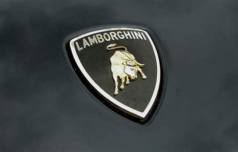 Lamborghini Logo Lamborghini Icon Hd Wallpaper Pxfuel
