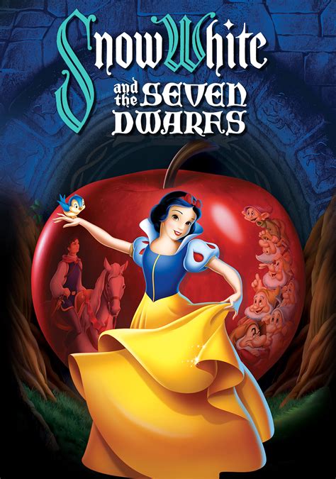 Snow White And The Seven Dwarfs Art