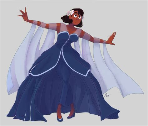Its Finally Here Heres Connie In A Wedding Dress Dd Stevenuniverse