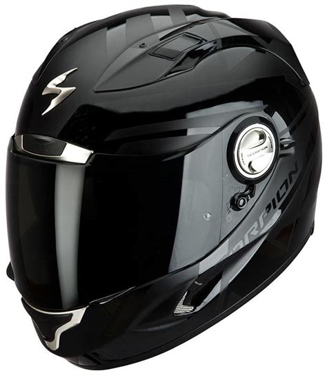 Scorpion exo™ is, quite simply, the next wave in motorcycle helmet and protective gear design and manufacturing. Scorpion EXO 1000 AIR | MotoHodnocení.cz