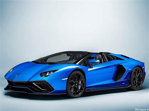 Lamborghini Aventador Lp780 4 Ultimae 2022 Le Chant Du Cygne Photoscar