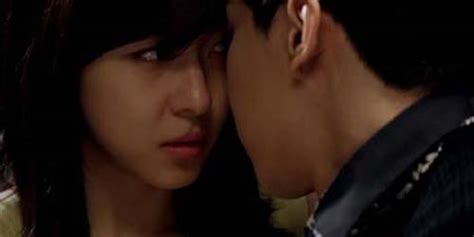 Foto 13 Adegan Ciuman Drama Korea Paling Hot Ha Ji Won Dan Lee Seung