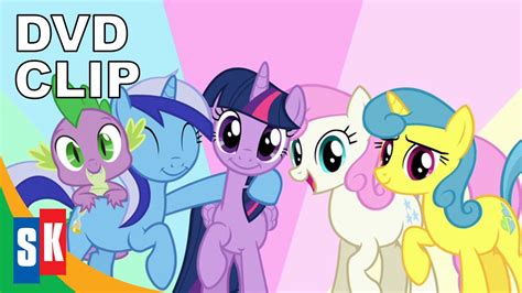 My Little Pony Friendship Is Magic Friends Across Equestria Official