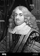 EDWARD HYDE, 1st Earl of Clarendon and Chancellor of the Exchequer 1643 ...