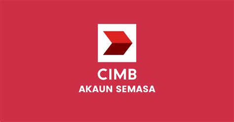 Terms of service (last updated 12/31/2014). Cara Buka Akaun Semasa Syarikat CIMB Bank (Current Account)