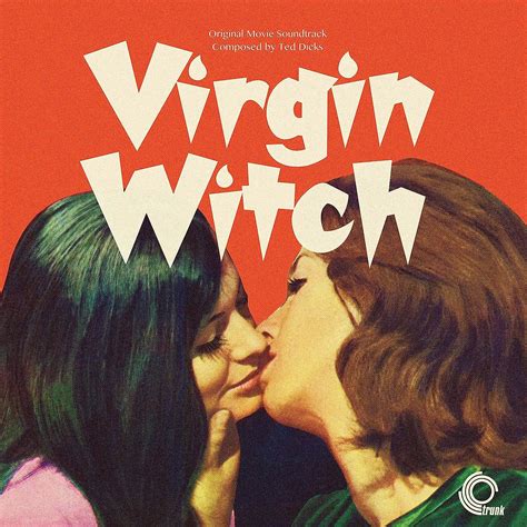 Virgin Witch Vinyl Lp Ostted Dicks Amazonde Musik