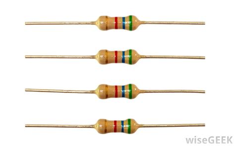 What Is The Difference Between High Precision Resistors And Current