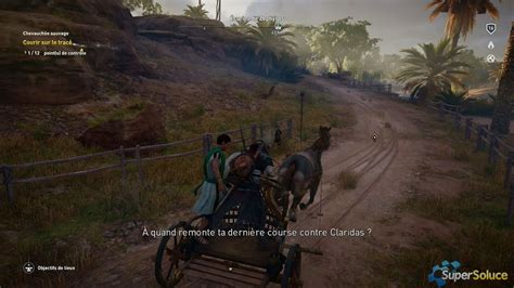 Assassins Creed Origins Wild Ride 002 Game Of Guides