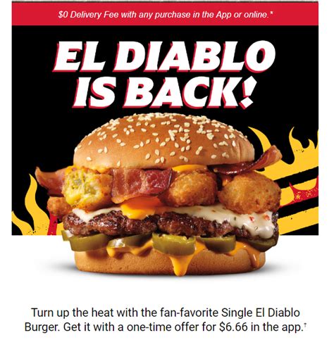 Carls Jr Coupon Code When You Purchase Any Fries Today 713 Eith