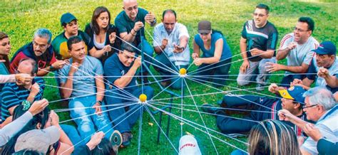 Team Building Activities For Athletes 20 Team Building Exercises For