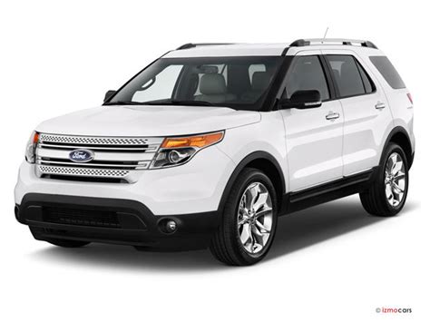 The ford explorer released in 2015 was among the top choices on the large suv segment. 2015 Ford Explorer Prices, Reviews, & Pictures | U.S. News ...